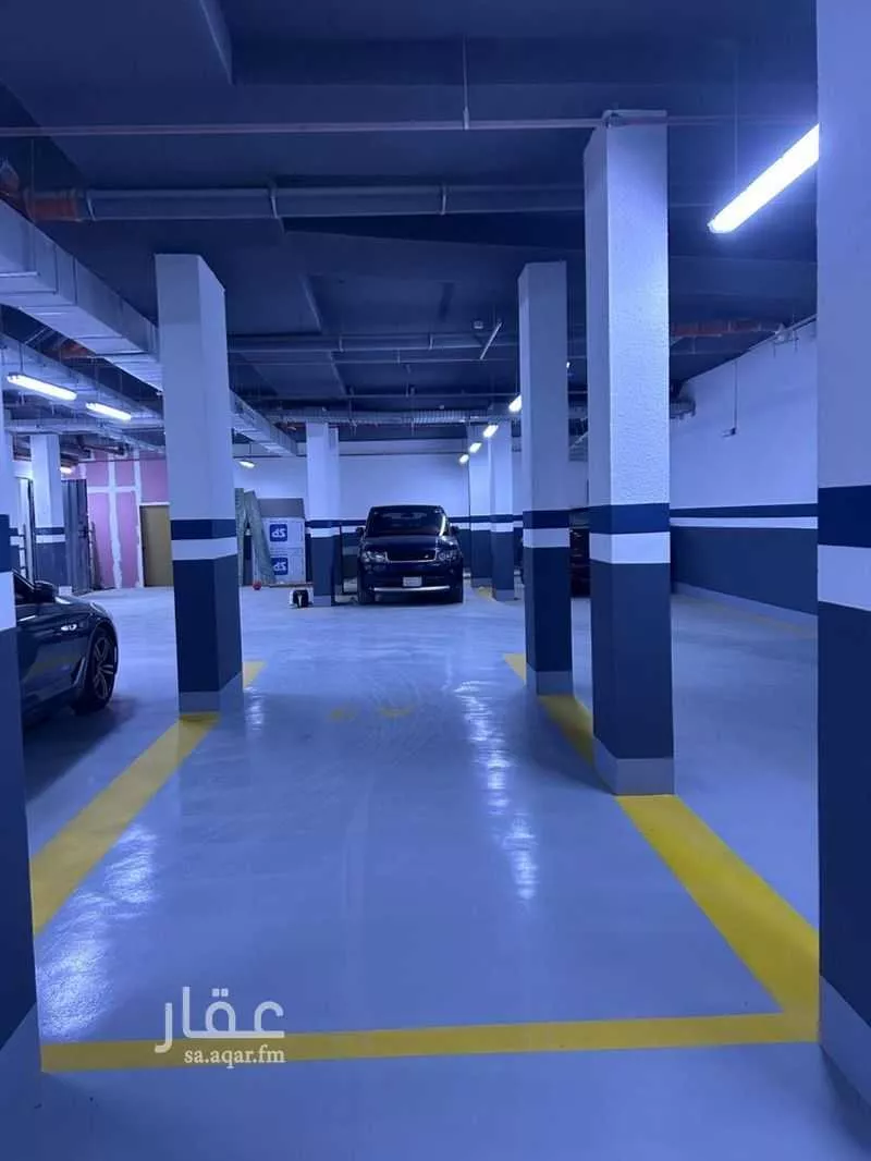 شقة 3 غرف في الملقا 5