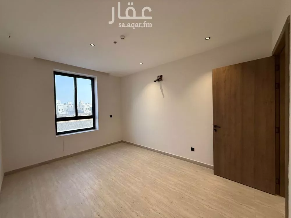 شقة 3 غرف في النرجس 16