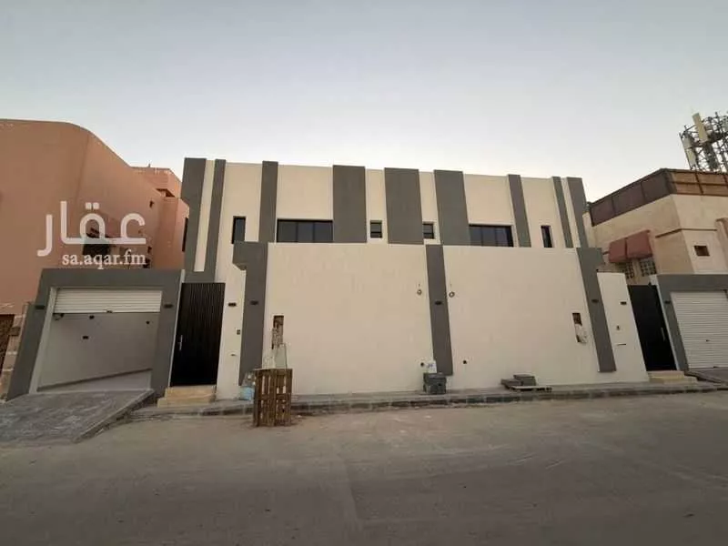 6 bedroom villa in Shubra, Riyadh 6