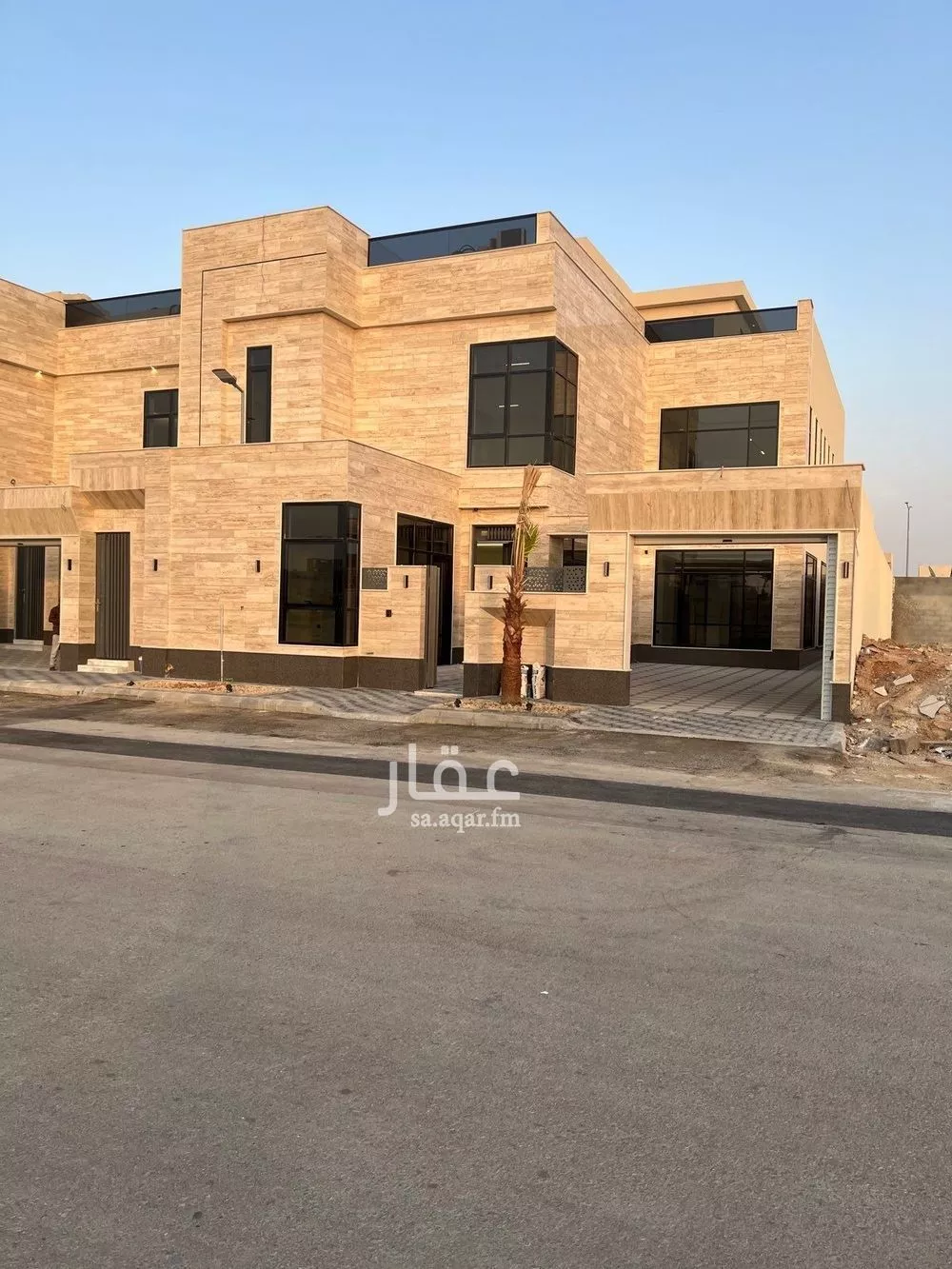 فيلا 6 غرف في المهدية 4