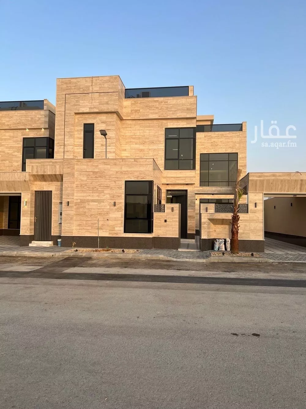 فيلا 6 غرف في المهدية 7