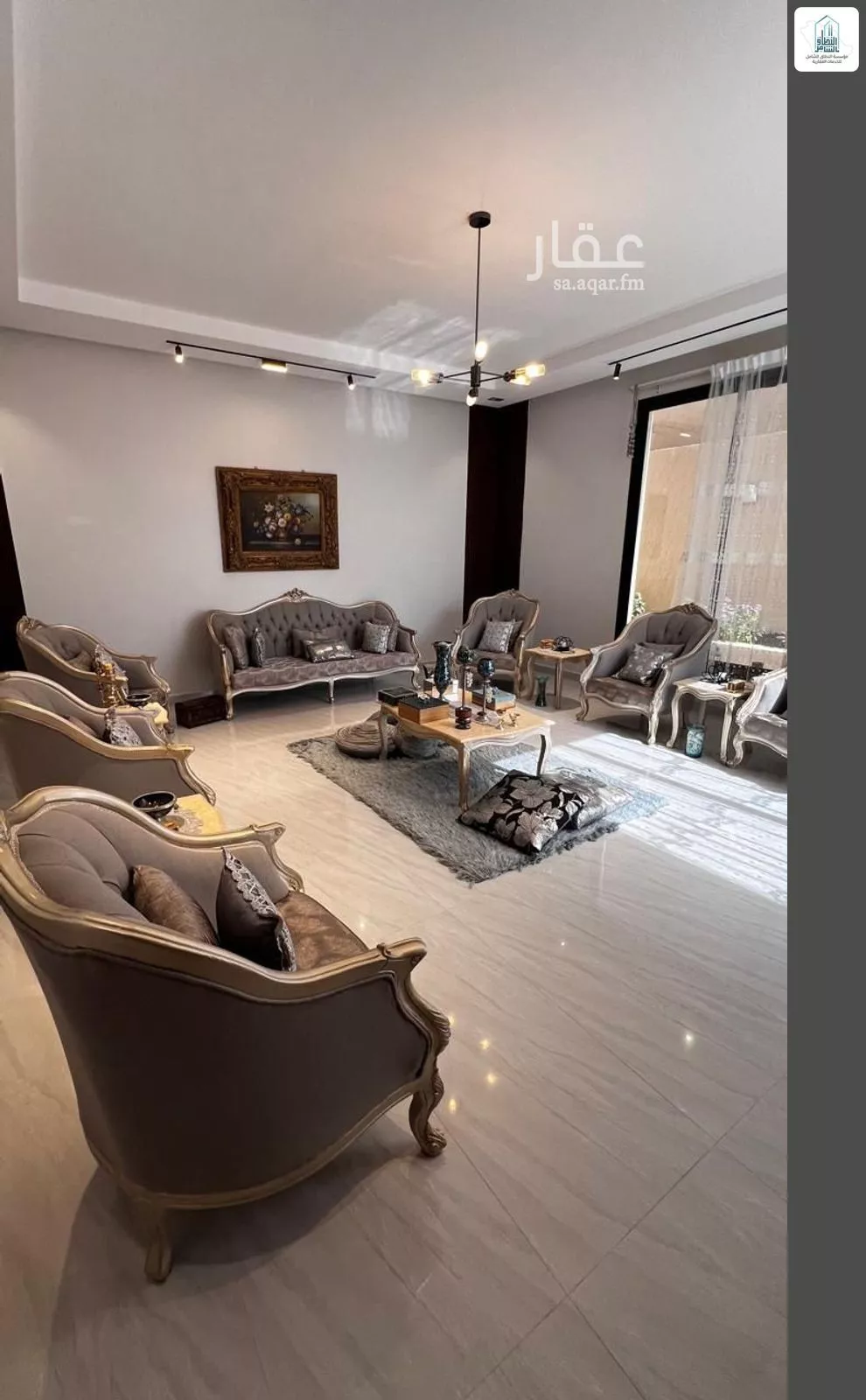 5 bedroom villa in Al Mahdiyyah 4
