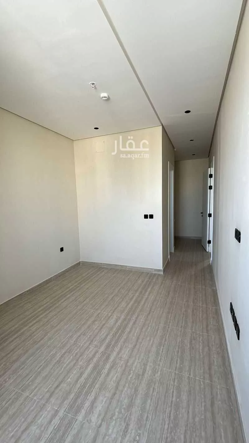 شقة 2 غرف في العقيق 17