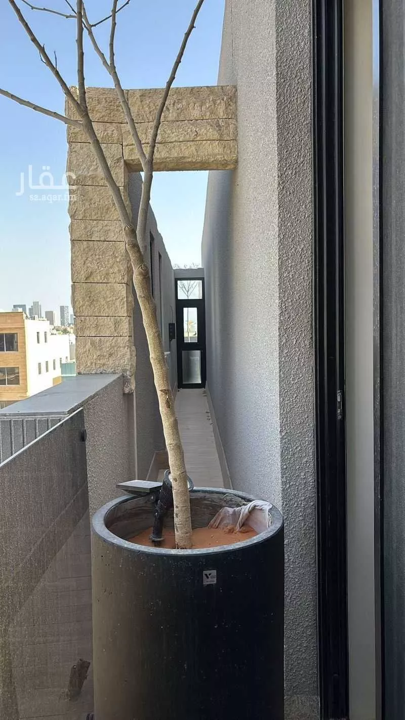شقة 2 غرف في العقيق 24