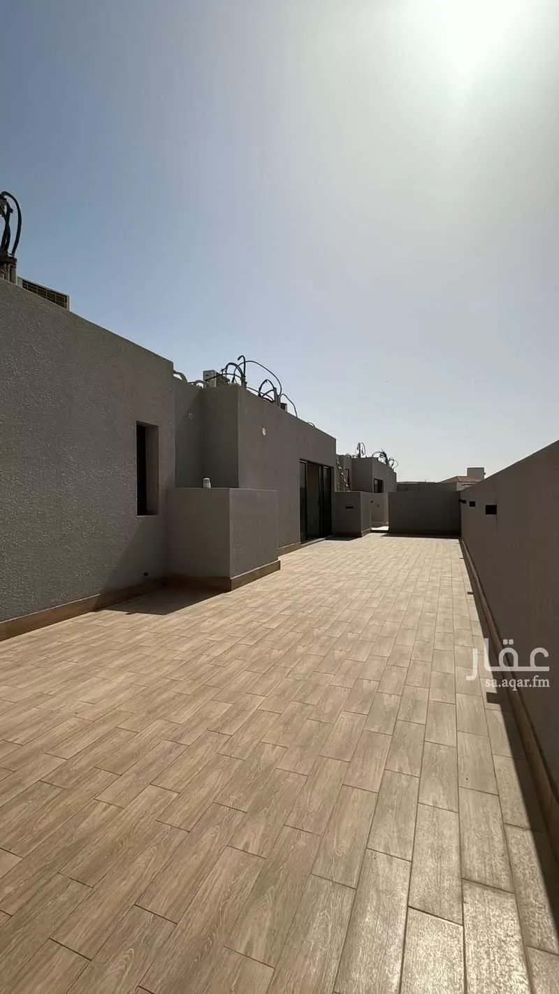 شقة 2 غرف في العقيق 28