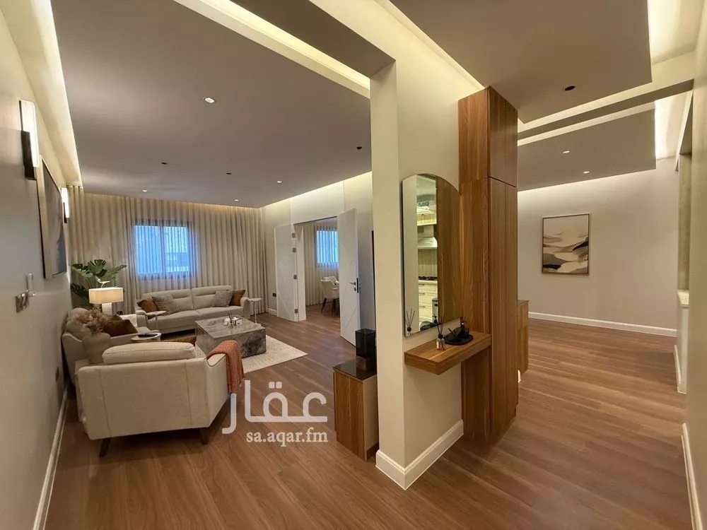 شقة 3 غرف في العارض 4