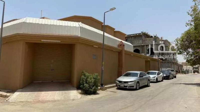 فيلا 15 غرف في النهضة 6