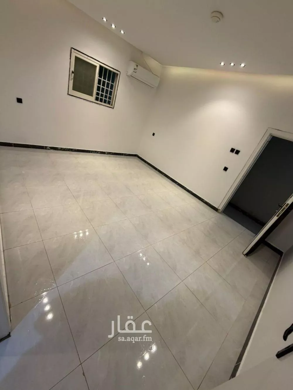 شقة 1 غرف في العقيق 2