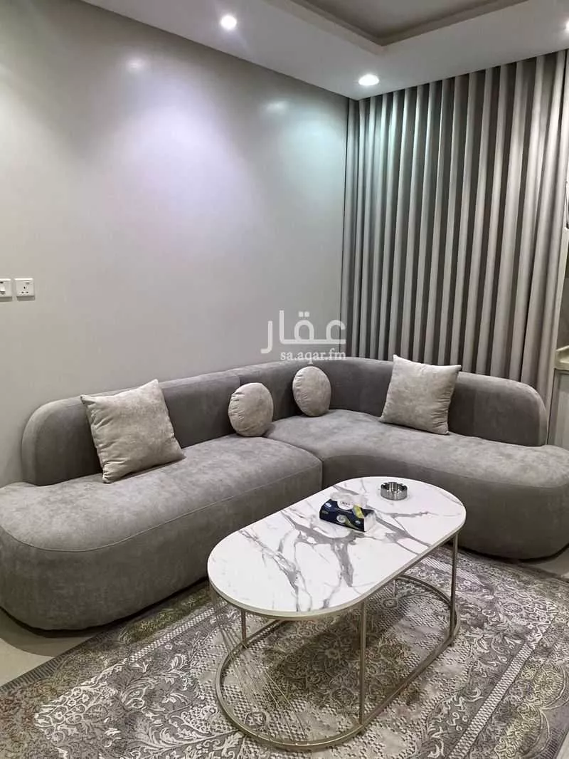 شقة 1 غرف في ظهرة لبن 12