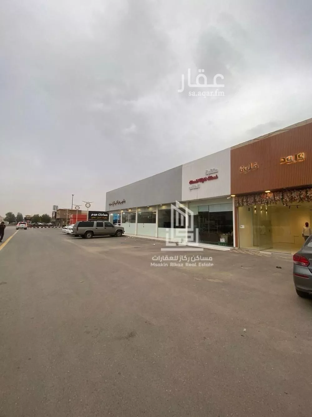 محل 5500 م² في المونسية 2