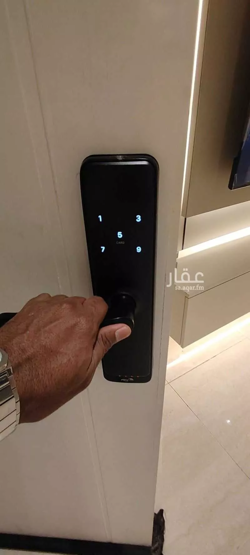 شقة 3 غرف في الحمرا 26