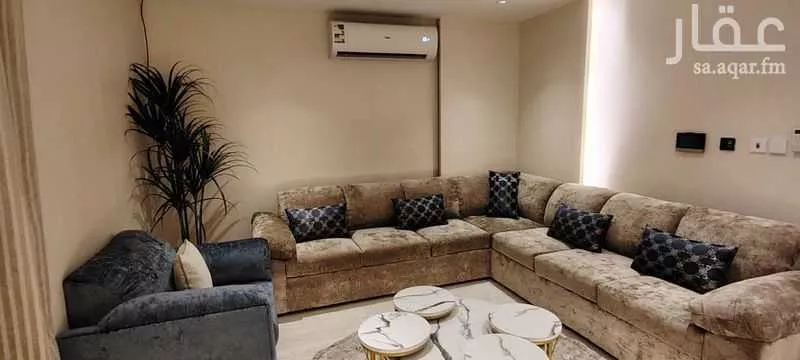 شقة 3 غرف في الحمرا 6