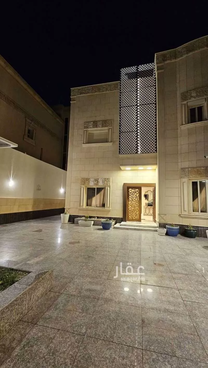 فيلا 5 غرف في الفلاح 3