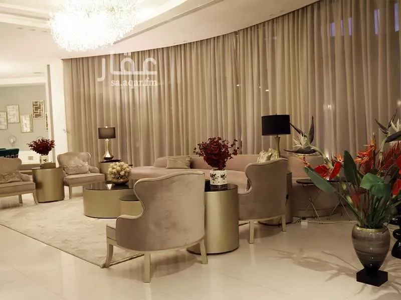 فيلا 5 غرف في الرمال 12