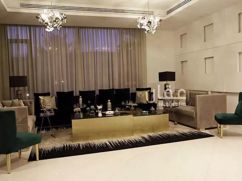 فيلا 5 غرف في الرمال 18