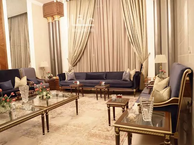 فيلا 5 غرف في الرمال 19
