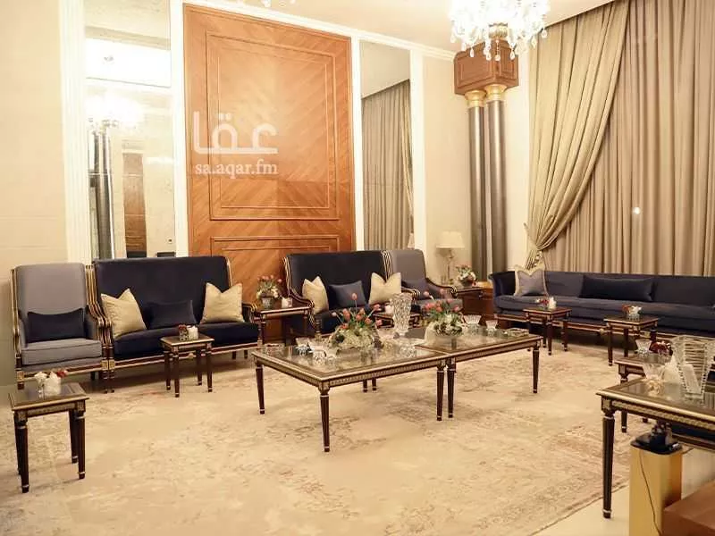 فيلا 5 غرف في الرمال 25