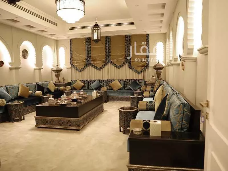 فيلا 5 غرف في الرمال 34