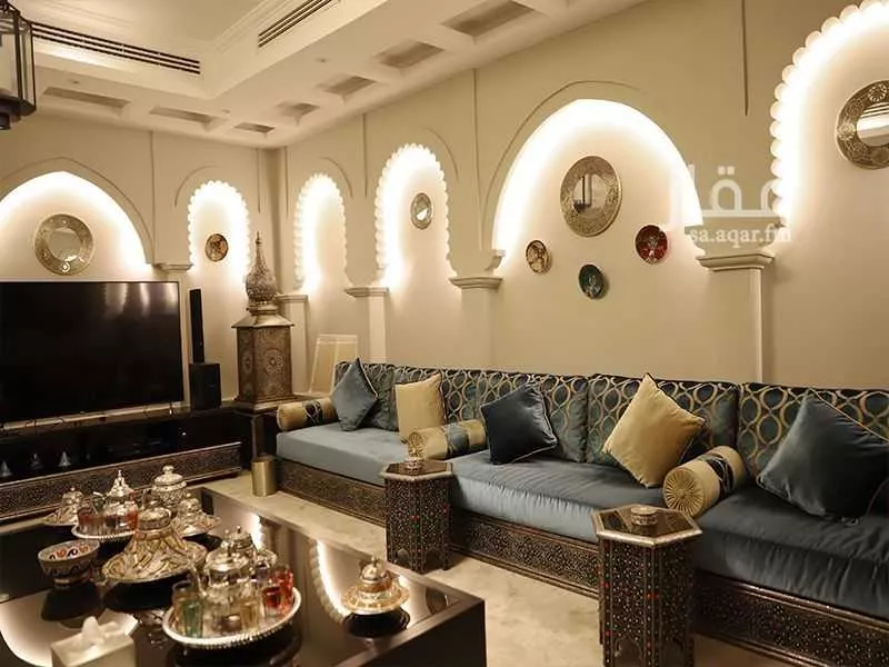فيلا 5 غرف في الرمال 35