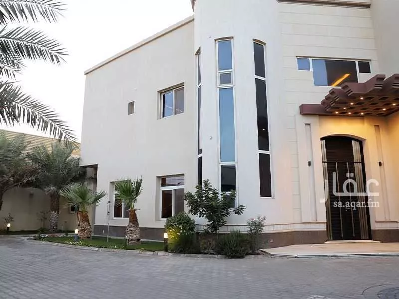 فيلا 5 غرف في الرمال 8