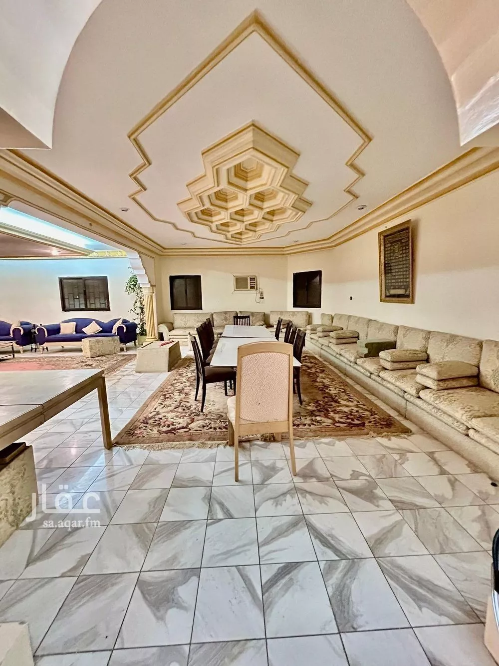 772 sqm building in Al Zahra 7