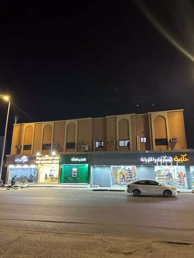 عمارة 703 م² في الشرائع 2