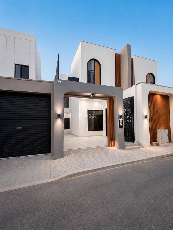 5 bedroom villa in Okaz, Riyadh 2