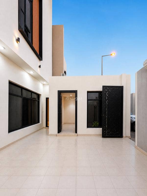 5 bedroom villa in Okaz, Riyadh 4