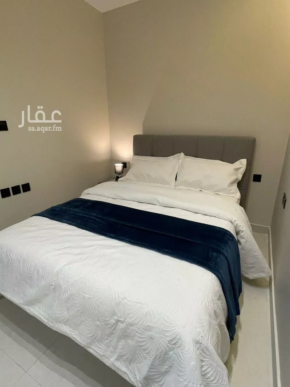 شقة 2 غرف في الرمال 4