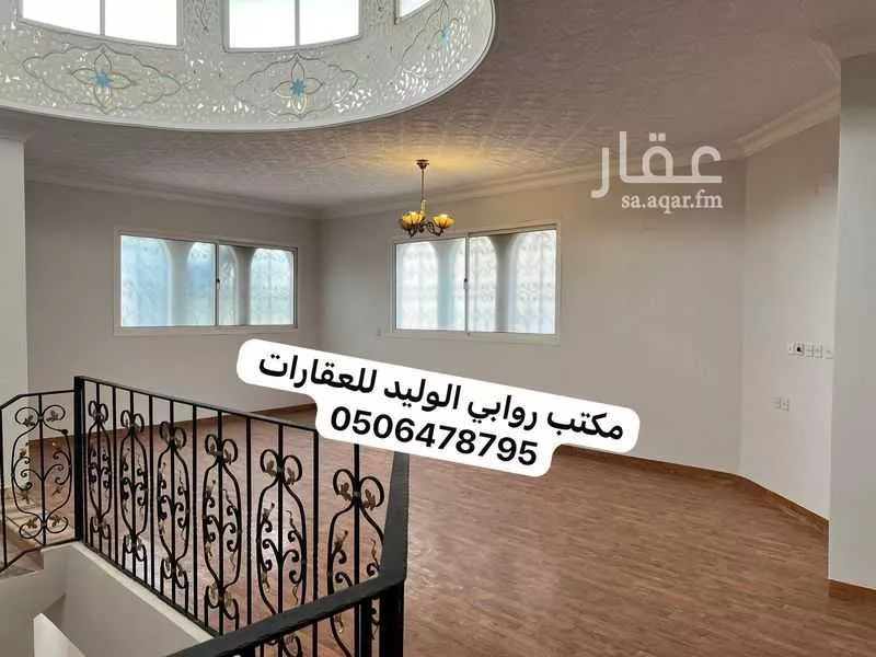 فيلا 9 غرف في الروابي 22