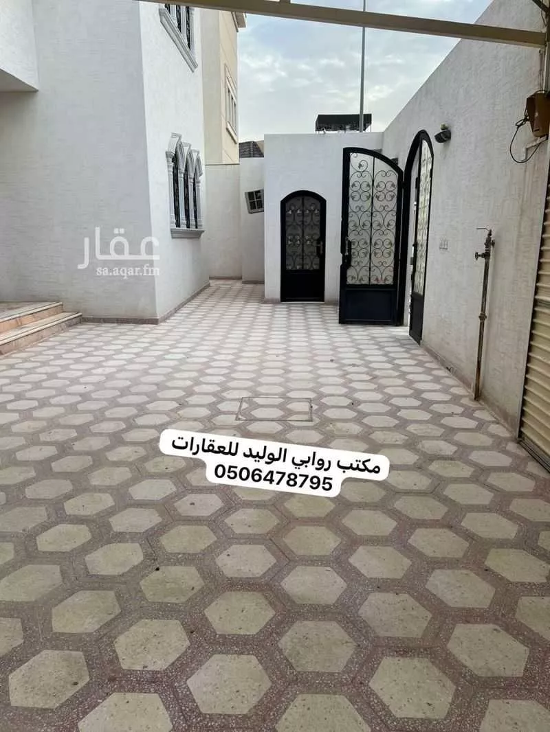 فيلا 9 غرف في الروابي 8