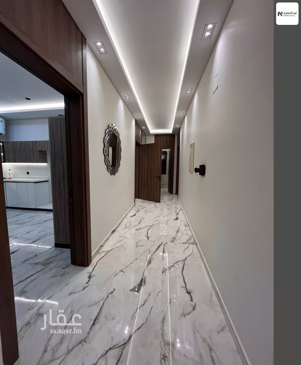 شقة 3 غرف في العارض 6
