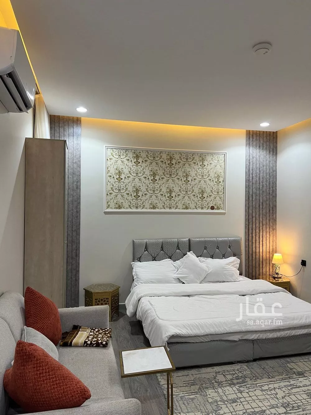 1 bedroom floor in Al Rimal 10