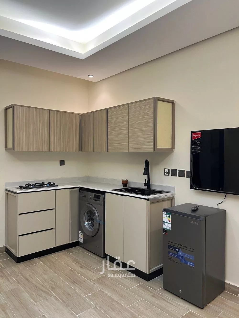 1 bedroom floor in Al Narjis 4