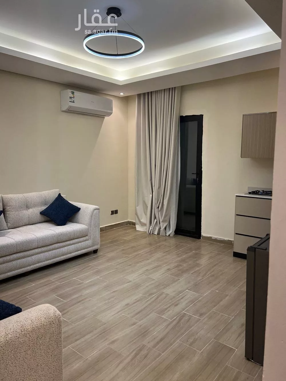1 bedroom floor in Al Narjis 9