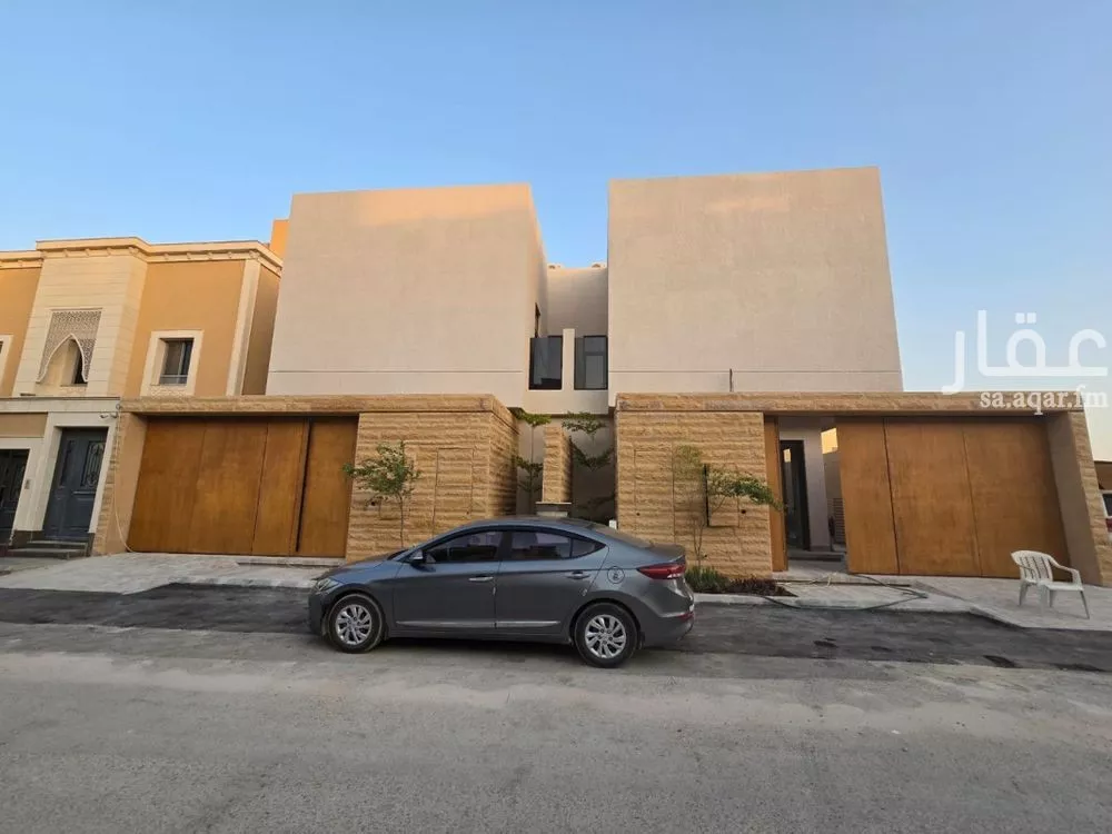 6 bedroom villa in Al Aridh 7