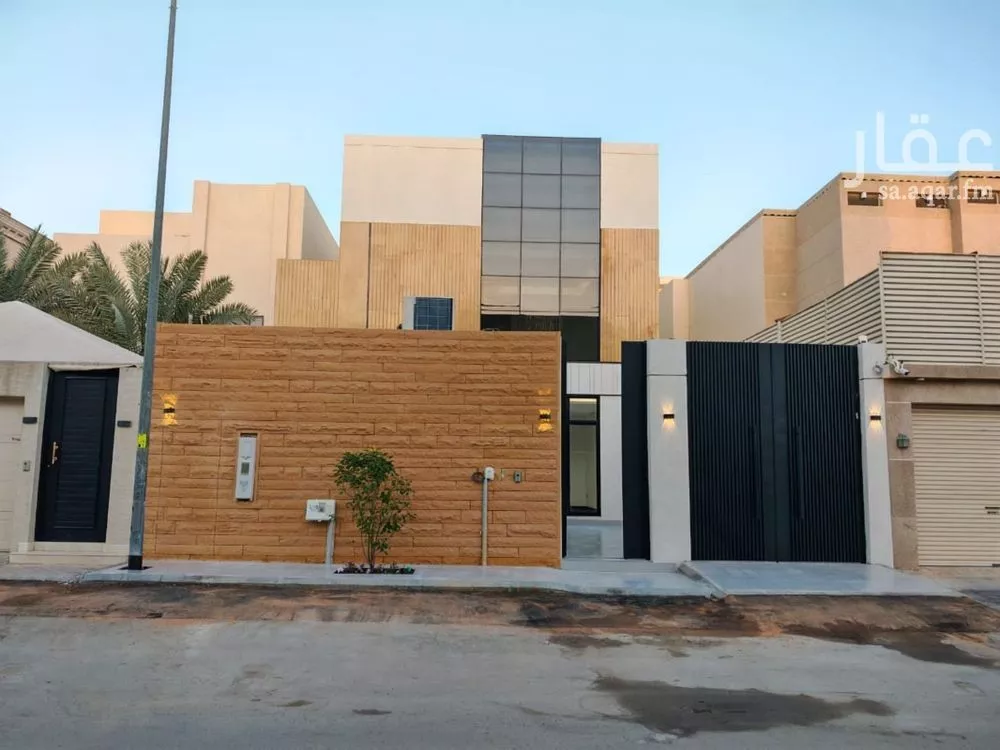 فيلا 5 غرف في الياسمين 20