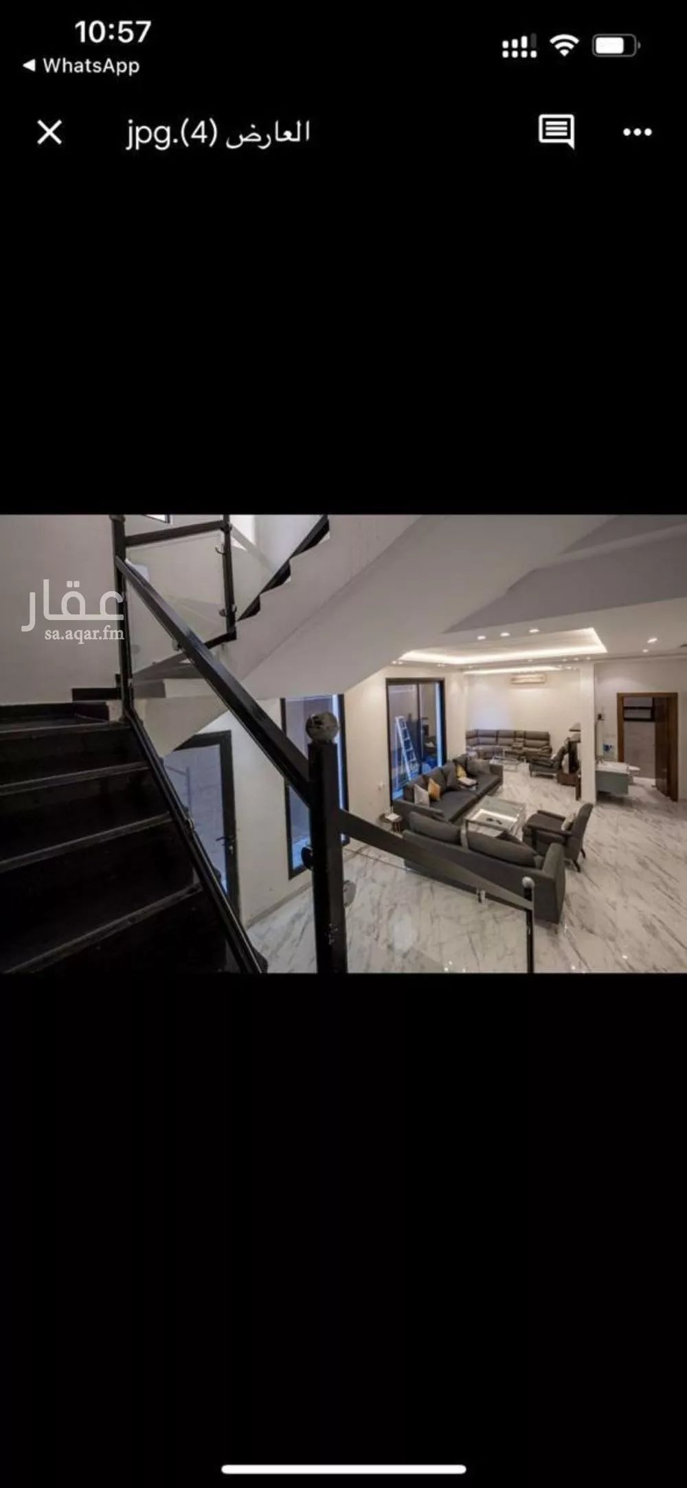 فيلا 6 غرف في العارض 3