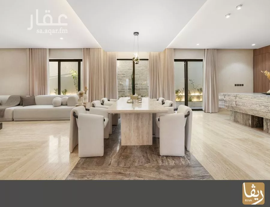 فيلا 4 غرف في النرجس 12