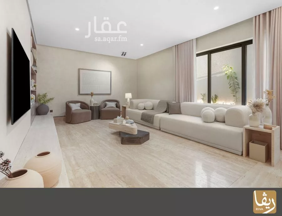 فيلا 4 غرف في النرجس 13