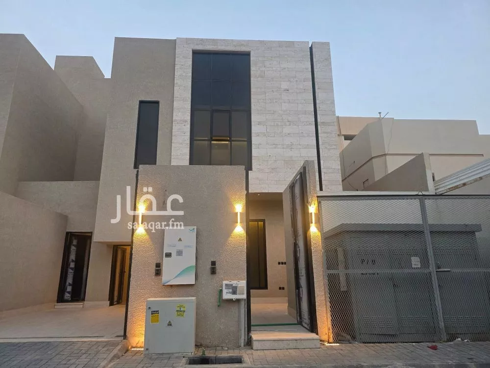 3 bedroom villa in Al Andalus, Riyadh 2