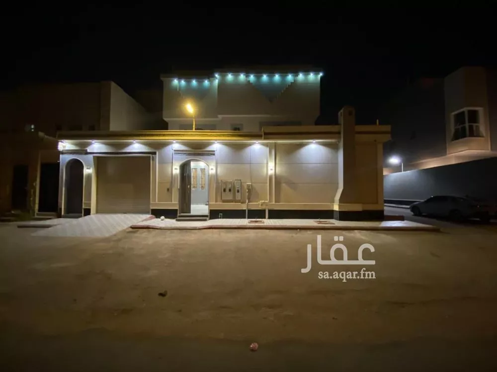 فيلا 7 غرف في الرمال 8
