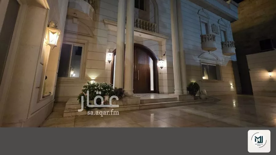 فيلا 8 غرف في النعيم 14