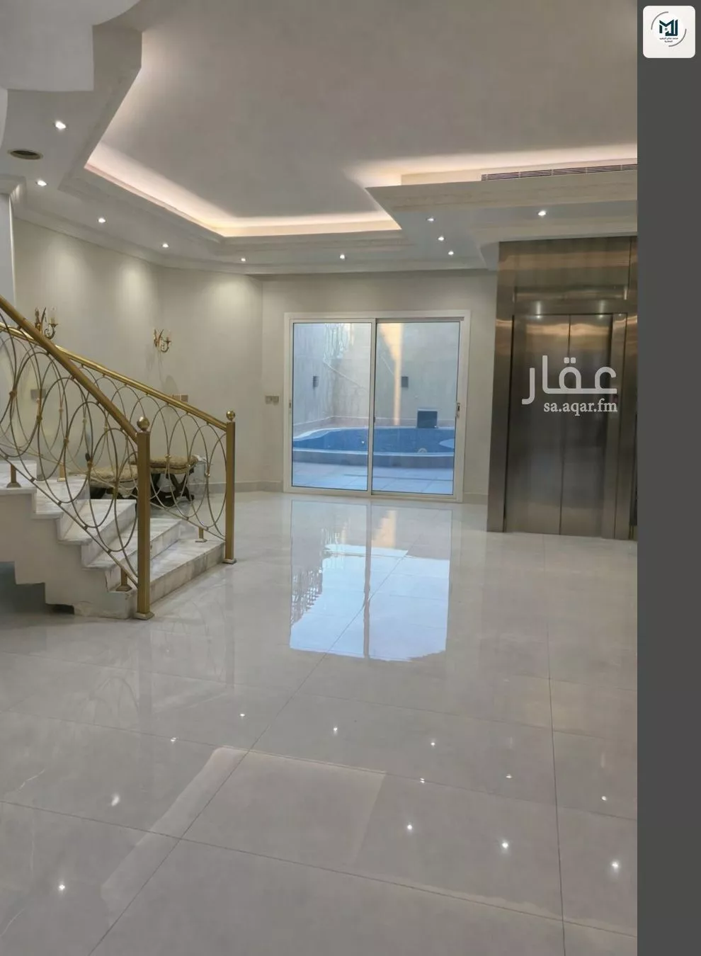 فيلا 8 غرف في النعيم 8