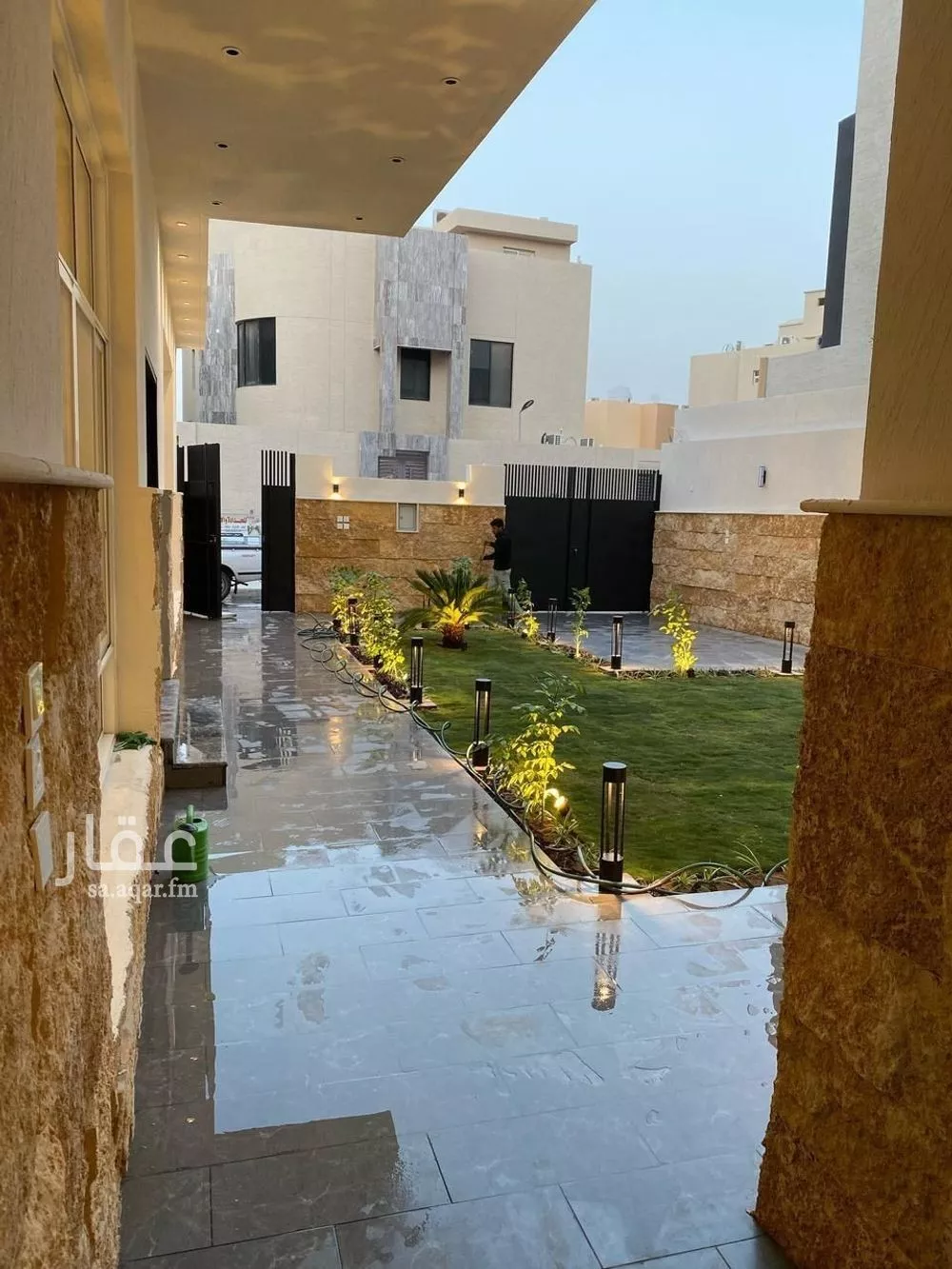 فيلا 6 غرف في المهدية 8