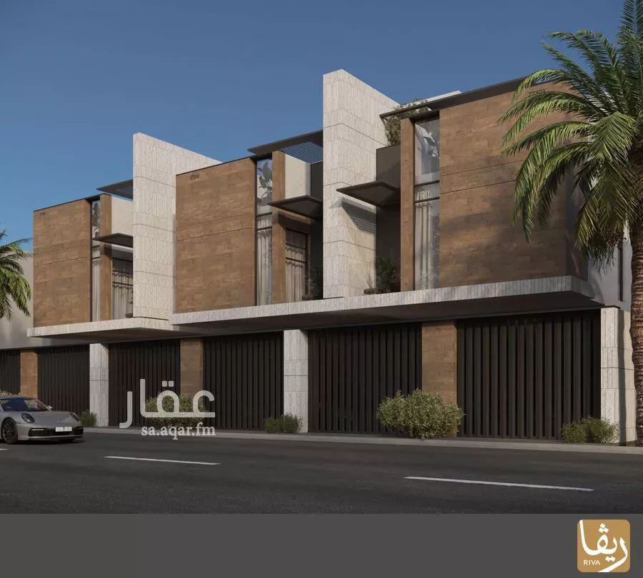 4 bedroom villa in Al Mursalat 2