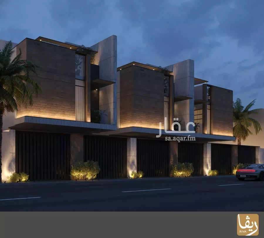 4 bedroom villa in Al Mursalat 3