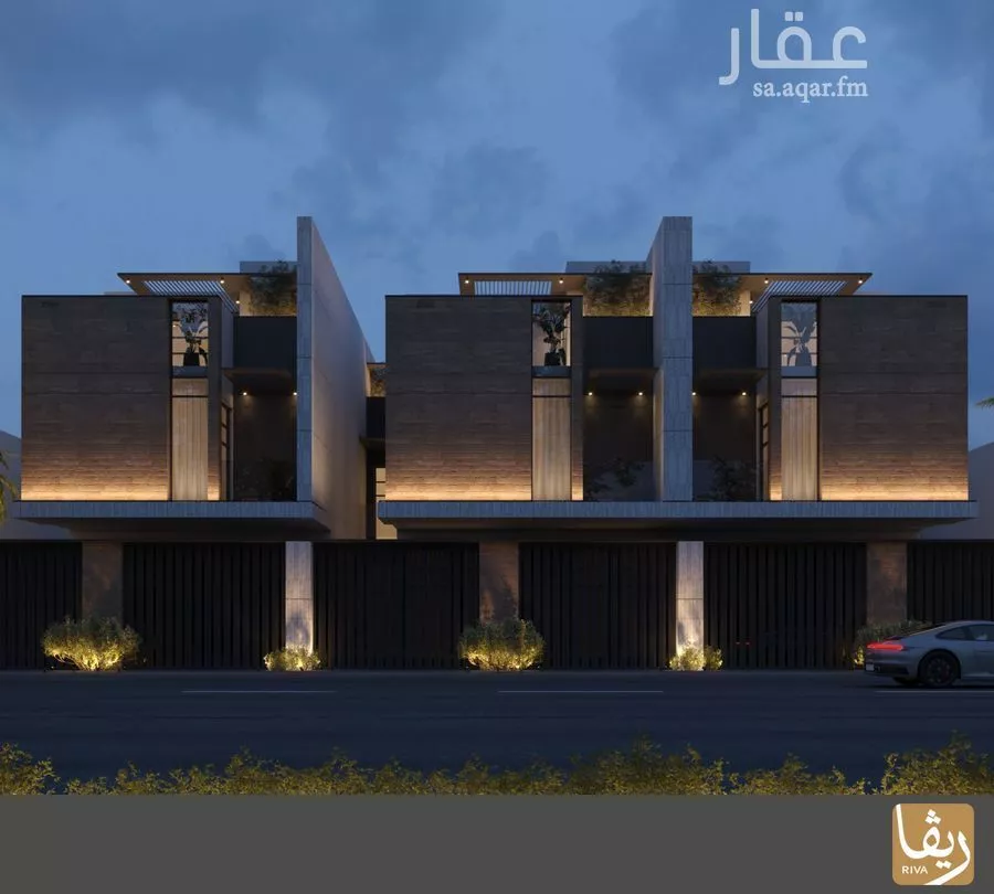 4 bedroom villa in Al Mursalat 4