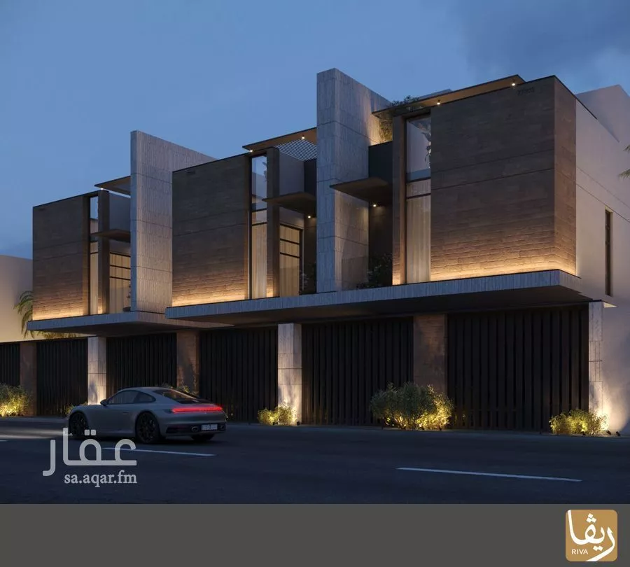 4 bedroom villa in Al Mursalat 5