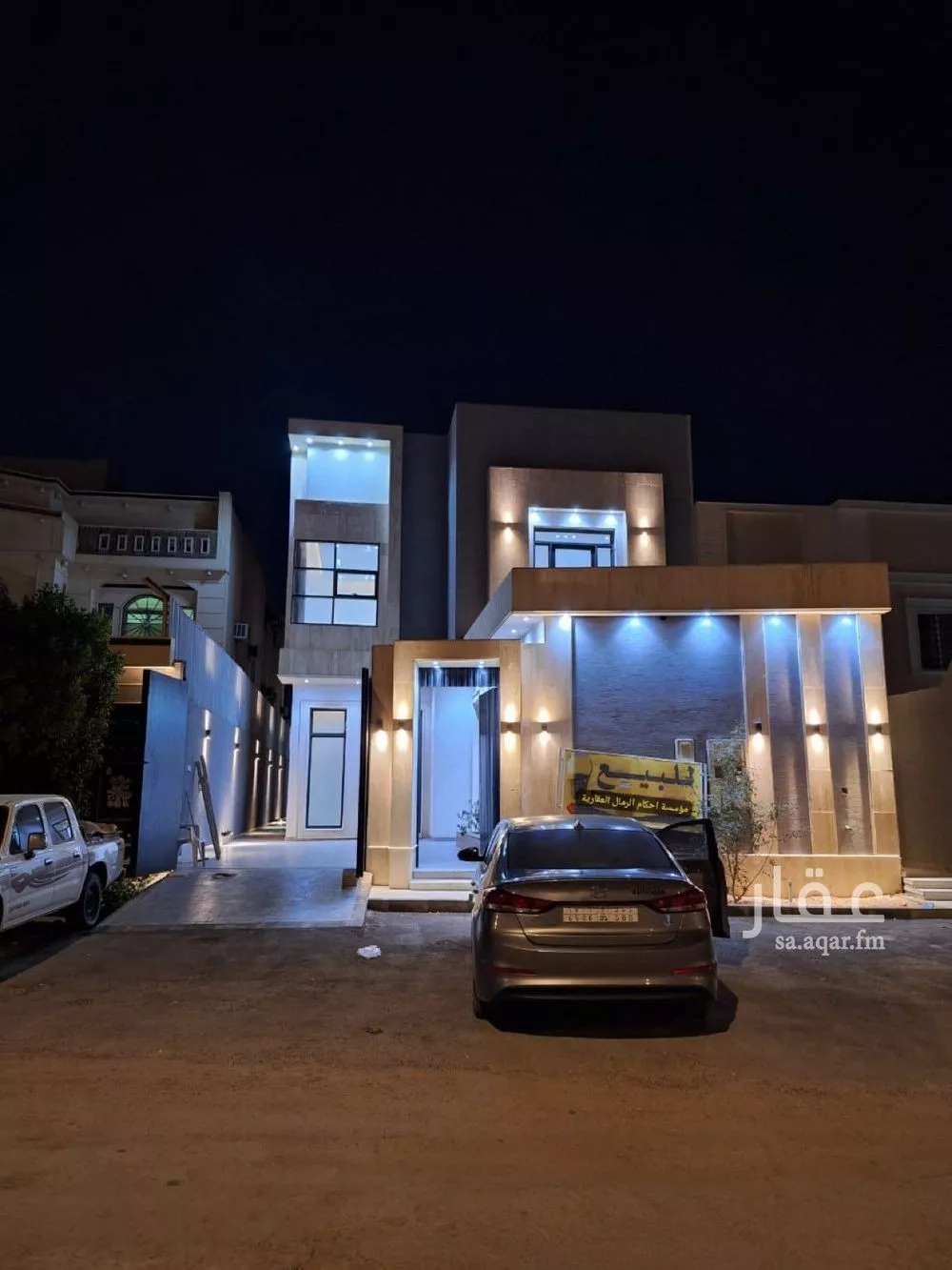فيلا 15 غرف في الرمال 4